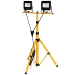 MUNKALÁMPA-ÁLLVÁNYOS FÉNYVETŐ 2*30W IP65 4800lm IMPORT L00230 Bestseller