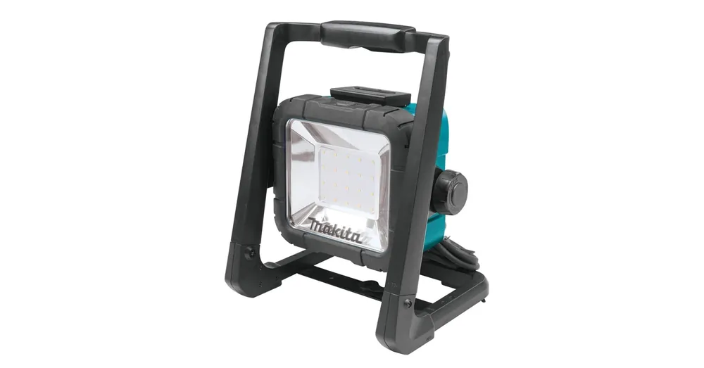 MAKITA DEADML805 MUNKALÁMPA AKKUS-HÁLÓZATI 14,4-18V(AKKU ÉS TÖLTŐ NÉLKÜL) Szuper akció