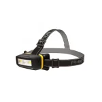 FEJLÁMPA AKKUS MOZGÁSÉRZÉKELŐS 3 DB COB LED+1 DB SMD LED PHENOM 18609 Gyors kiszállítás