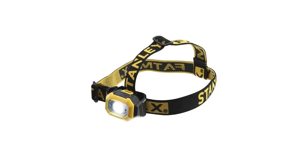 STANLEY FMHT815090 FEJLÁMPA LEDES 200LUMEN FATMAX Expressz szállítás