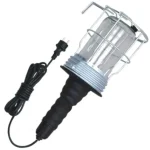 SZERELŐLÁMPA 230V/60W 5m FÉMKOSARAS IP54 Z-TOOLS 042401-0011 Vásárlói kedvenc