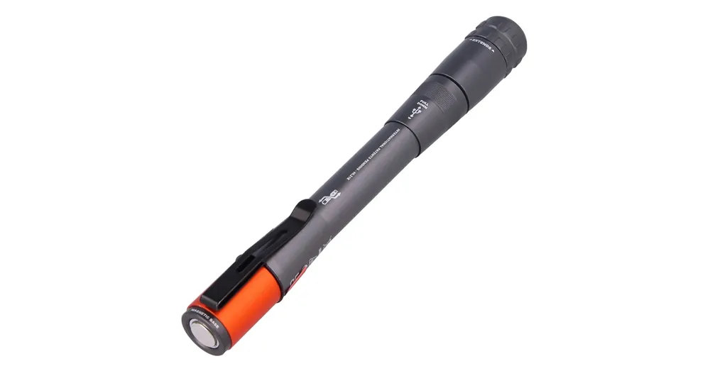 Csak ma ELEMLÁMPA USB AKKUMULÁTOROS ELEMRŐL IS MÜKÖDIK NEB-POC-1000 UTOLSÓ DARAB