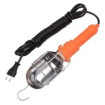 Szezonális akció STEKLÁMPA 100W NORMÁL FÉMKOSARAS E27 HARDEN HD-670700
