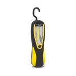 STEKLÁMPA COB LED (250lm) ELEMES, MÁGNESES, USB TÖLTÉS PHENOM 18619 Prémium