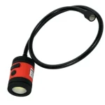 Ne maradj le YATO 08516 STEKLÁMPA COB LED 100lm AKKUS, MÁGNESES, USB TÖLTÉS