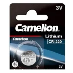 GOMBELEM LITHIUM 3V CR1220 CAMELION Alacsony ár