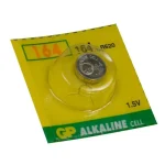 Újdonság GOMBELEM ALKÁLI 1,5V LR 620 GP 164