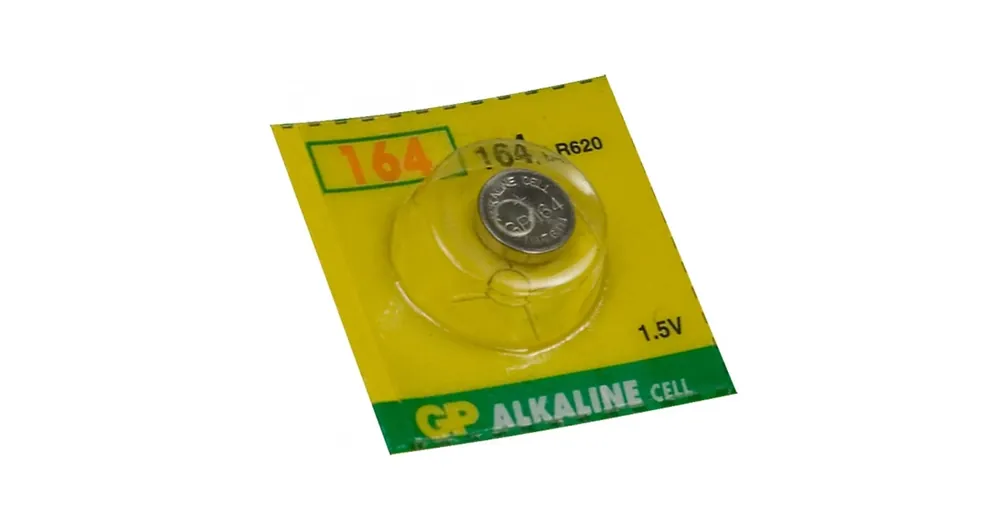 Újdonság GOMBELEM ALKÁLI 1,5V LR 620 GP 164