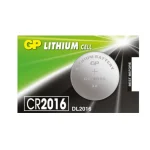 Kedvezmény GOMBELEM LITHIUM 3V CR2016 GP DL2016