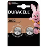 DURACELL GOMBELEM LITHIUM 3V DL 2032 B2 2DB/CSOMAG Nézd meg most