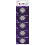 Kiárusítás GOMBELEM LITHIUM 3V CR2430 5DB/CSOM AGFA APCR2430B5