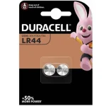 DURACELL GOMBELEM ALKÁLI 1.5V LR44 2 DB Alacsony ár