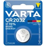 Akció GOMBELEM LITHIUM 3V CR2032 VARTA