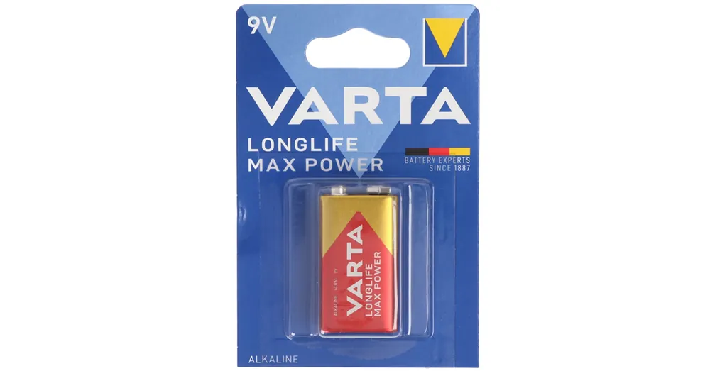 Ne maradj le EBLOCK ELEM 9V MN1604 VARTA 4722 6LR61