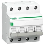 Bestseller ÁRAM-VÉDŐKAPCSOLÓ AC 4P 25A 30mA RESI9 SCHNEIDER R9R11425