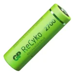 Outlet CERUZA AKKU TÖLTHETŐ 2700mAh AA AKKU.DARABRA GP RECYKO