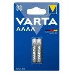 Szezonális akció ELEM 1.5V AAAA LR61 MINI 4061 2DB/CSOMAG VARTA