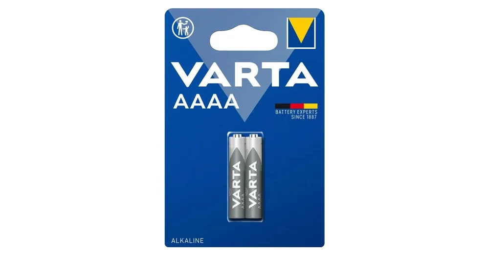 Szezonális akció ELEM 1.5V AAAA LR61 MINI 4061 2DB/CSOMAG VARTA