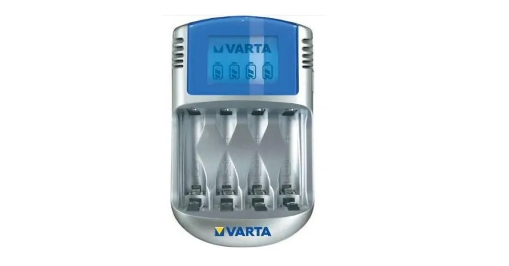 Vedd meg most AKKUTÖLTŐ AKKU NÉLKÜL NiHM POWER - LCD KIJELZŐS 4*AA/AAA VARTA 57070201401