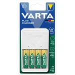 AKKUTÖLTŐ + 4*2100mAh AA AKKU VARTA 57657101451 Kihagyhatatlan ajánlat