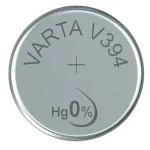 Kedvezmény GOMBELEM LITHIUM 1.55V B1 L936-LR45 ÓRAELEM VARTA V394