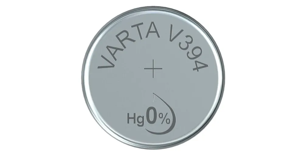 Kedvezmény GOMBELEM LITHIUM 1.55V B1 L936-LR45 ÓRAELEM VARTA V394