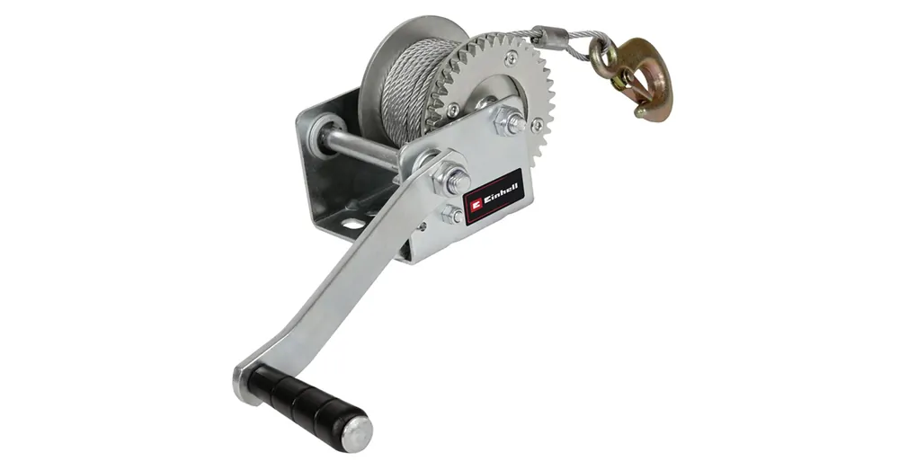 Azonnali szállítás CSÖRLŐ KÉZI MAX 500 KG TC-WI 500 EINHELL 2260160