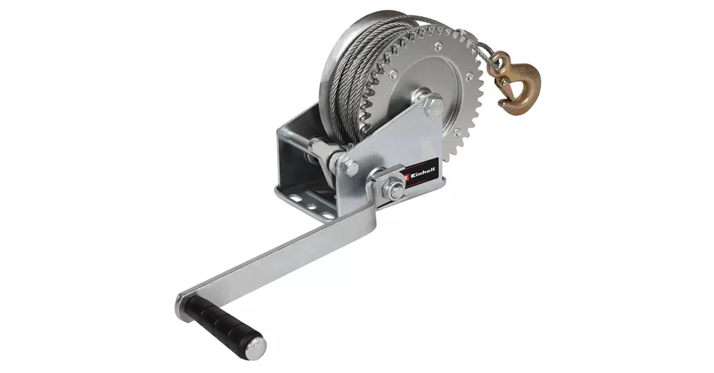 CSÖRLŐ KÉZI MAX 800 KG TC-WI 800 EINHELL 2260170 Olcsó