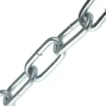 FOLYÓLÁNC D2.0 HOSSZÚSZEMŰ DIN 5685C HG. 8*26 TB 25KG IMPORT 50M/TEKERCS Kihagyhatatlan ajánlat