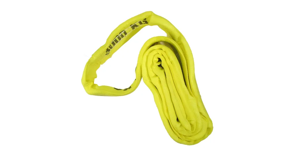 Biztonságos fizetés KÖRKÖTÉL (EMELŐHUROK) IRS30 SÁRGA 1,5/3M 3T POLYTEX
