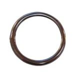 Ne maradj le KARIKA-GYŰRŰ D4*35(30) A4 HEGESZTETT KIVITEL INOX IMPORT