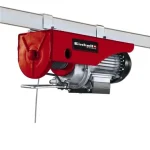 Árengedmény EMELŐ ELEKTROMOS MAX.250 kg TC-EH 250 - DRÓTKÖTELES 12M EINHELL 2255130