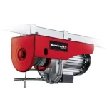 Prémium EMELŐ ELEKTROMOS MAX.500 kg TC-EH 500 - DRÓTKÖTELES 12M EINHELL 2255140