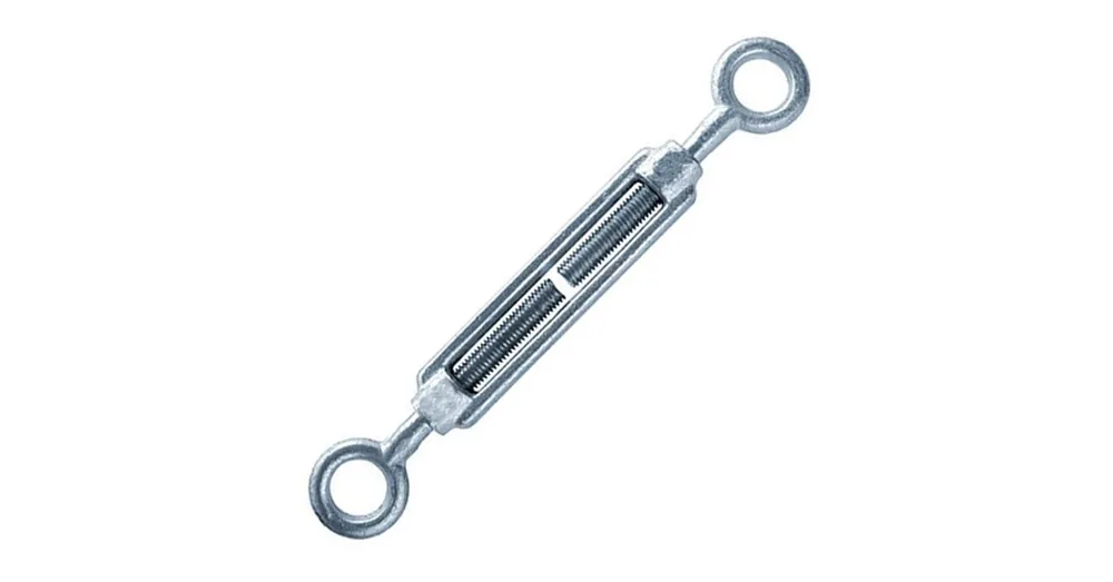 HUZALFESZÍTŐ SZEM-SZEM M8 DIN 1480 HG. NYITOTT TB 410KG IMPORT Szezonális akció