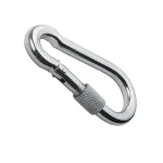 Akciós ár KARABÍNER CSAVAROS D6*60 DIN 5299D HG. TŰZOLTÓ TB 0.12t IMPORT