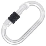 KARABÍNER CSAVAROS 18mm KRATOS FA5010117 Exkluzív ajánlat