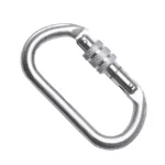 KARABÍNER CSAVAROS 18mm HG. TOPLOCK 23kN COVERGUARD 71110 Azonnal elérhető