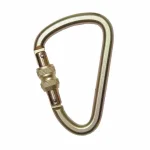 Szuper ajánlat KARABÍNER CSAVAROS 27mm EN362 HG. CADO 20kN COVERGUARD AZ018