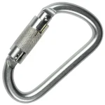 Azonnal elérhető KARABÍNER 111*67*19mm EN362 HG. TWIST LOCK 23kN COVERGUARD 71111