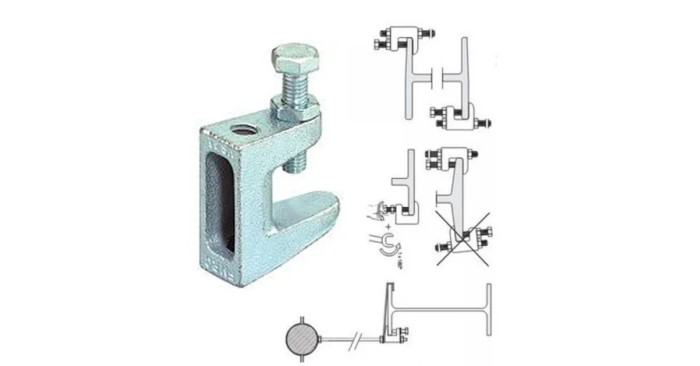FISCHER 64055 CSAVAROS SZORÍTÓ M8 TKLL 1200N TERHELÉS (I-GEREN) Azonnal elérhető