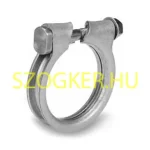 Biztonságos fizetés KIPUFOGÓBILINCS M8-36 W1 HG. UTOLSÓ DARABOK NORMA ARS