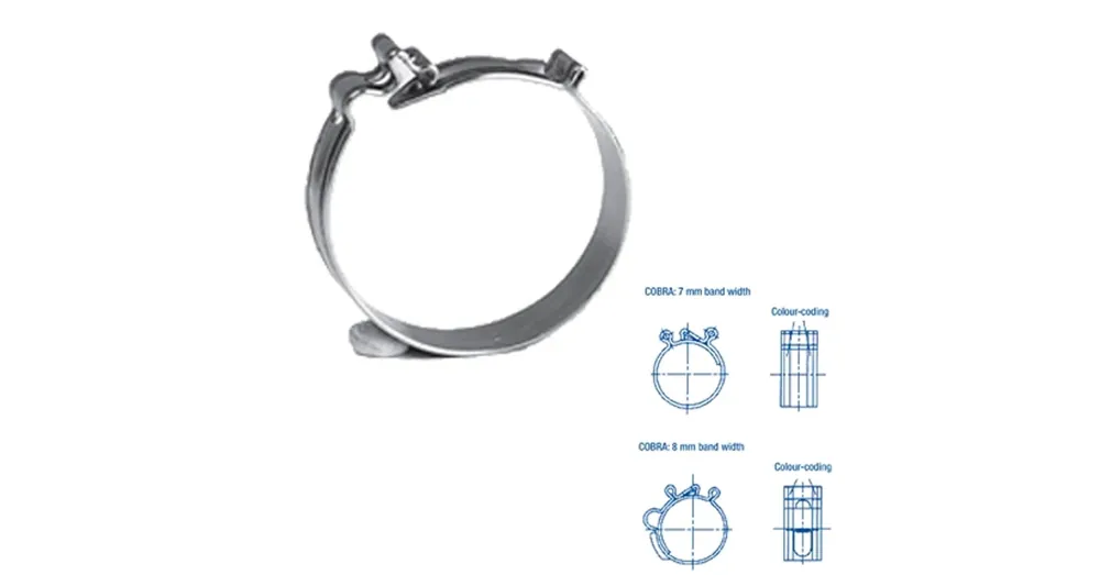 BILINCS 7,5/7mm W4 COBRA PRÉSELHETŐ INOX NORMA 1077000075 Legjobb ár