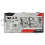 Akciós ár YATO 06782 CSŐBILINCS KÉSZLET 26DB FOGAZOTT 16-40mm