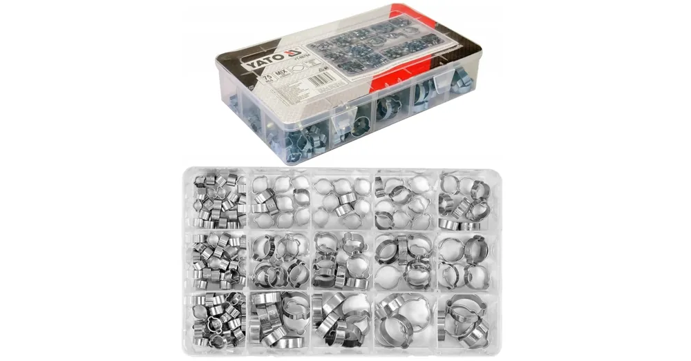 Olcsó YATO 06784 ACÉL BILINCS KÉSZLET HG. 175 RÉSZES