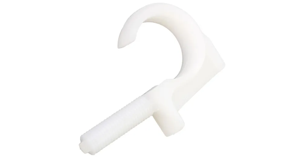 CSŐTARTÓ BILINCS D6 20-25mm SZIMPLA-ÜTHETŐ FEHÉR MŰANYAG KTS 2061202511 Kihagyhatatlan ajánlat