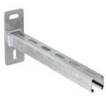FISCHER 538740 FALI KONZOL SÍNHEZ 200mm ALK 30-200 TALPAS Biztonságos fizetés