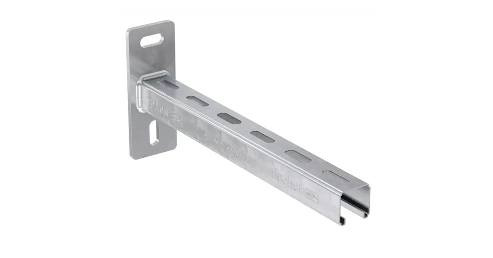 FISCHER 538740 FALI KONZOL SÍNHEZ 200mm ALK 30-200 TALPAS Biztonságos fizetés
