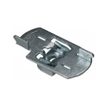 FISCHER 063692 UTOLSÓ DARAB SZERELŐANYA CSÚSZÓ M6 HG. CLIX MK 27/18,28/30 SÍNHEZ Vásárlói kedvenc