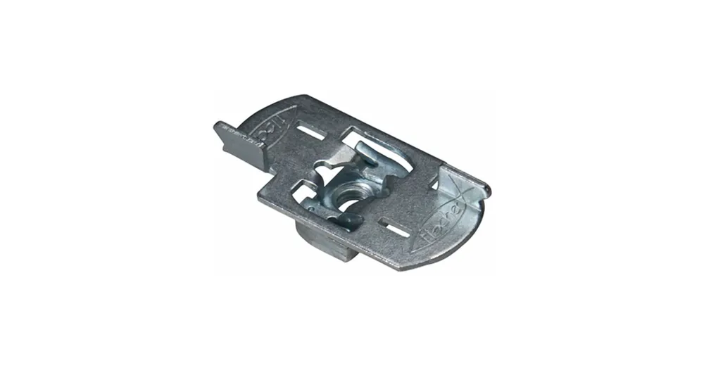 FISCHER 063692 UTOLSÓ DARAB SZERELŐANYA CSÚSZÓ M6 HG. CLIX MK 27/18,28/30 SÍNHEZ Vásárlói kedvenc