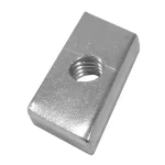 Vásárlói kedvenc SZERELŐANYA CSÚSZÓ M8 HG. 31*16*6mm 38-40SÍNEKHEZ IMPORT